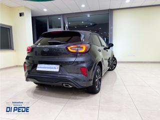 FORD Puma usata, con Climatizzatore
