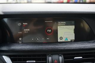 ALFA ROMEO Stelvio usata, con Controllo elettronico della corsia