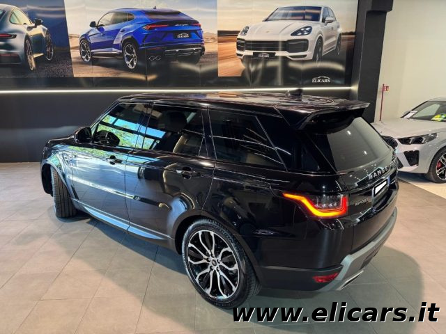 LAND ROVER Range Rover Sport usata, con Cerchi in lega
