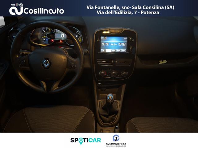 RENAULT Clio usata, con ESP