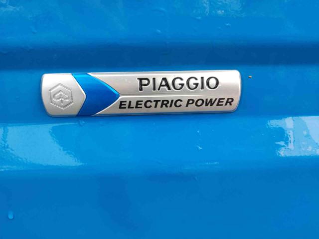 PIAGGIO Porter usata 9