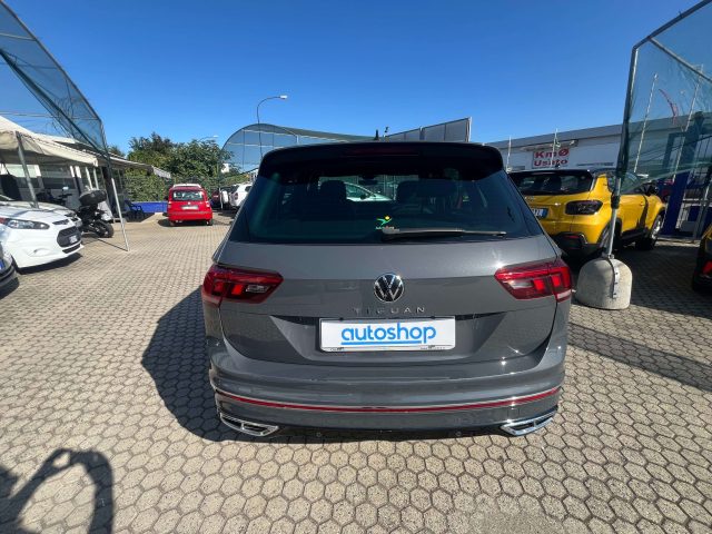 VOLKSWAGEN Tiguan usata, con Airbag Passeggero