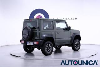 SUZUKI Jimny usata, con Climatizzatore