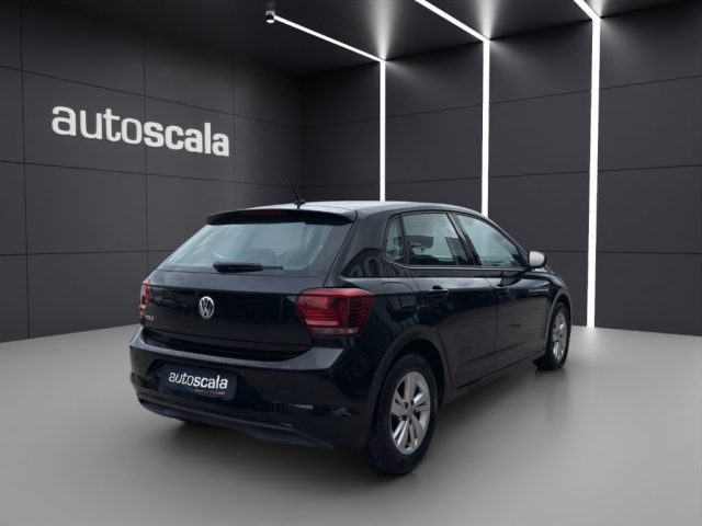 VOLKSWAGEN Polo usata, con Autoradio