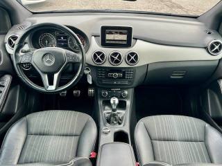MERCEDES-BENZ B 180 usata, con Chiusura centralizzata