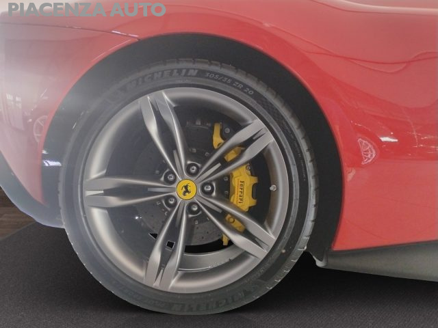 FERRARI 296 usata, con Servosterzo