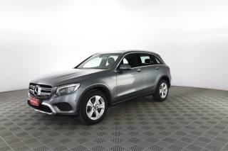 MERCEDES-BENZ GLC 220 usata 6