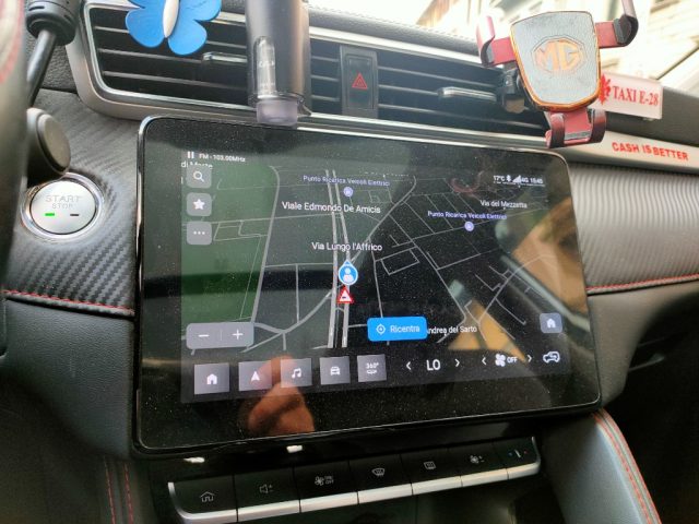 MG ZS EV usata, con Chiusura centralizzata