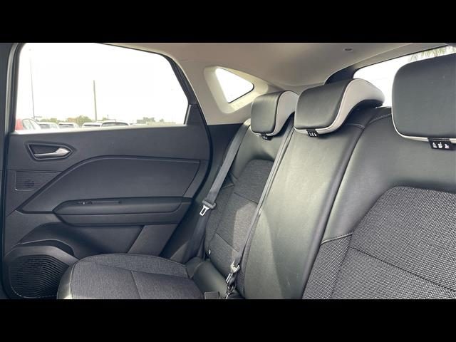 RENAULT Captur usata, con ESP