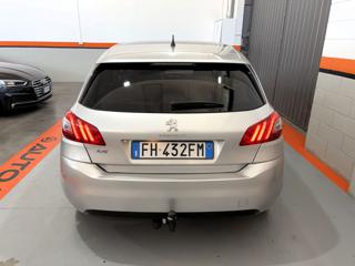 PEUGEOT 308 usata, con Specchietti laterali elettrici