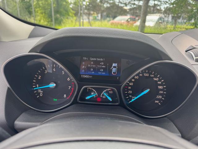 FORD Kuga usata, con Cruise Control