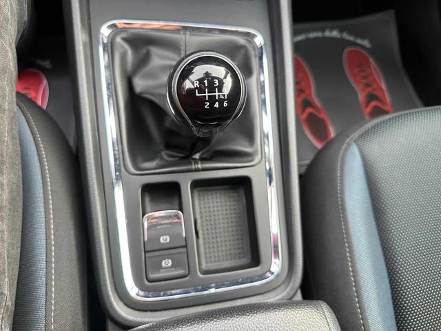 SEAT Ateca usata, con Leve al volante