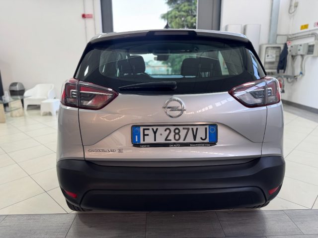 OPEL Crossland X usata, con Autoradio