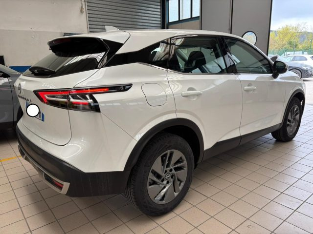 NISSAN Qashqai usata, con ABS