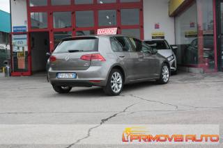 VOLKSWAGEN Golf usata, con Fendinebbia