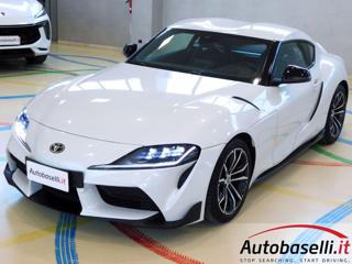 TOYOTA GR Supra usata, con Luci diurne