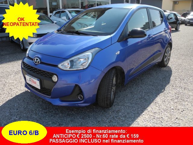 HYUNDAI i10 usata, con ABS