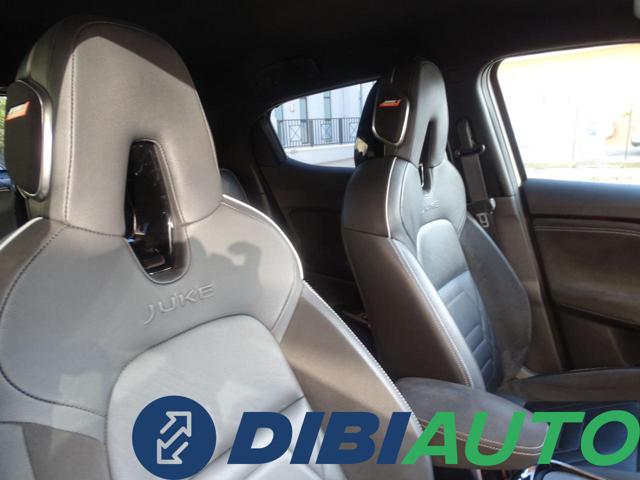 NISSAN Juke usata, con USB