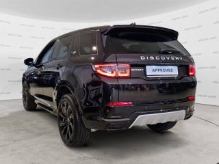 LAND ROVER Discovery Sport usata, con Climatizzatore