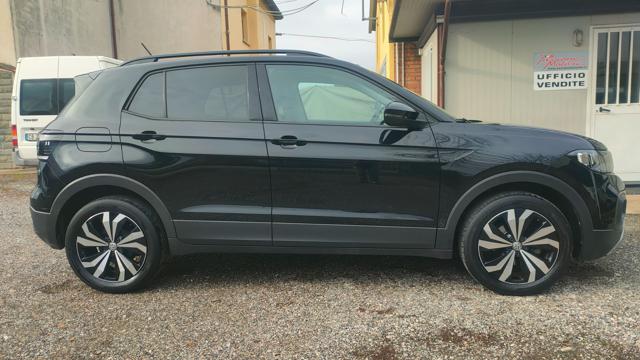 VOLKSWAGEN T-Cross usata, con Volante multifunzione