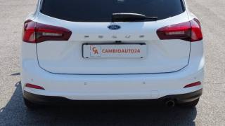 FORD Focus usata, con Sensori di parcheggio anteriori