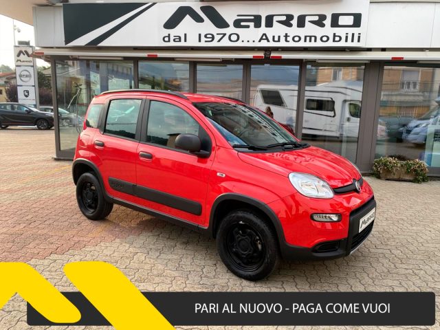 FIAT Panda usata, con ABS