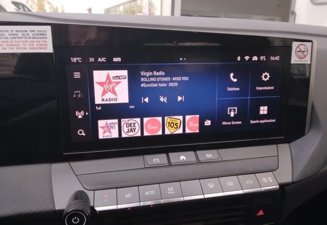OPEL Astra usata, con Immobilizzatore elettronico