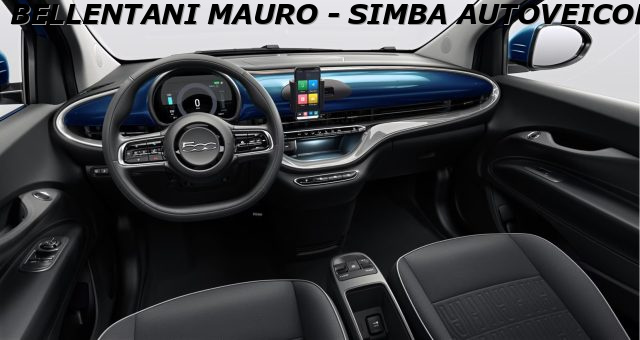 FIAT 500e usata, con Chiusura centralizzata