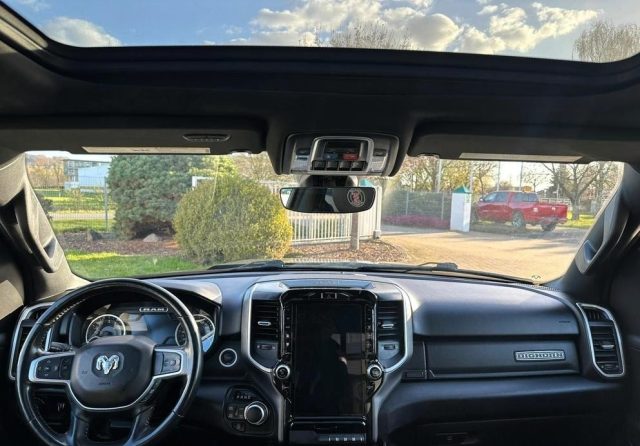 DODGE RAM usata, con Chiusura centralizzata