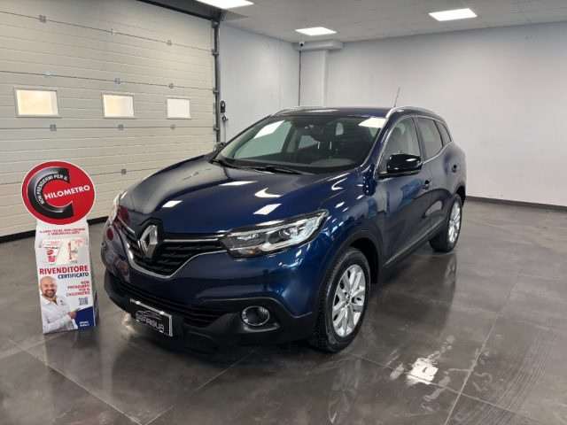 RENAULT Kadjar usata, con Autoradio digitale