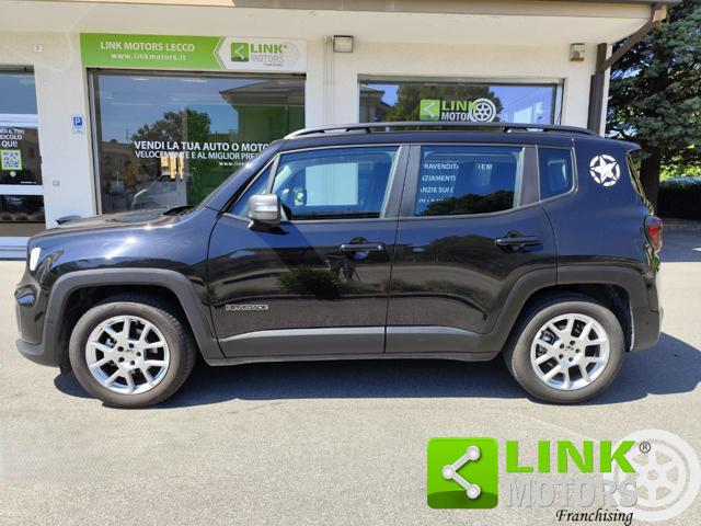 JEEP Renegade usata, con Controllo automatico clima