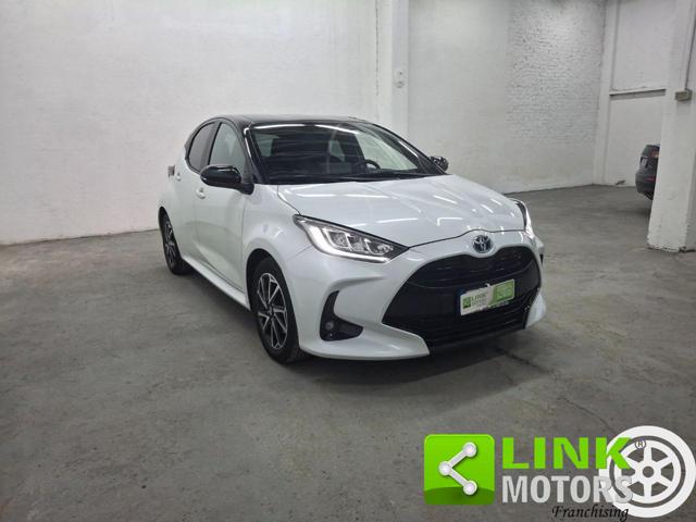TOYOTA Yaris usata, con ABS
