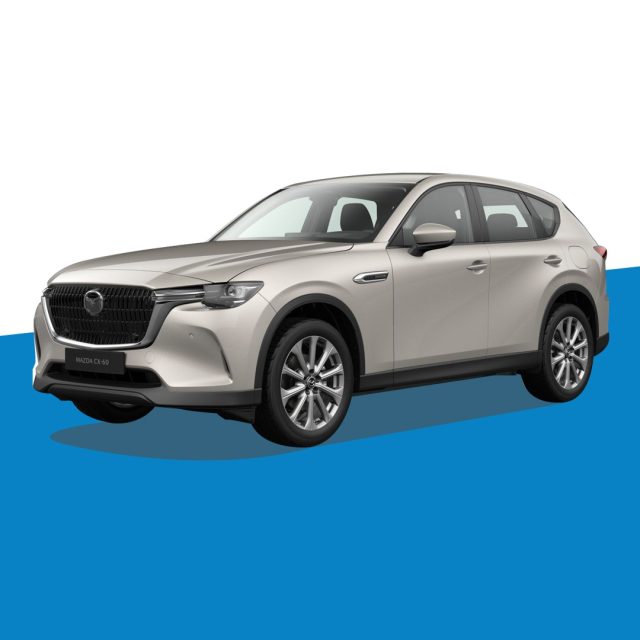 MAZDA CX-60 usata, con ABS