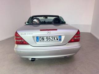 MERCEDES-BENZ SLK 200 usata 5