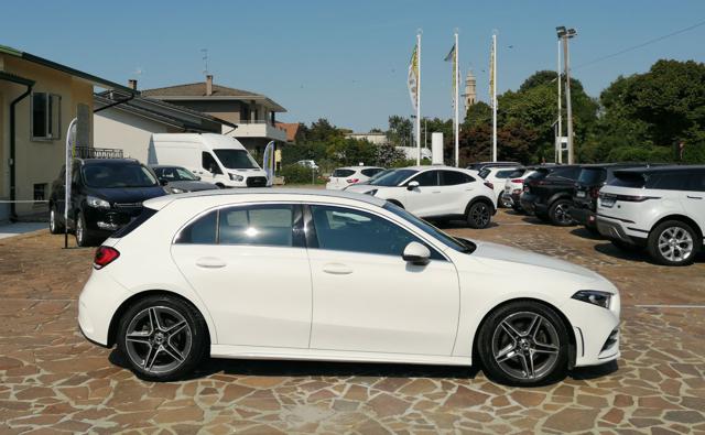 MERCEDES-BENZ A 180 usata, con Alzacristalli elettrici