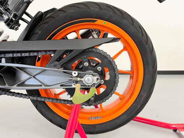 KTM 390 Duke usata 9