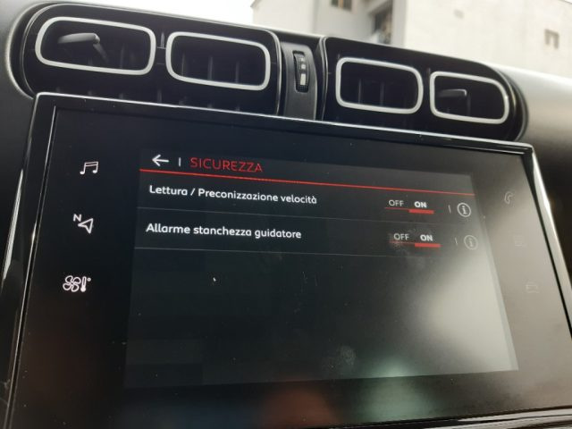 CITROEN C3 Aircross usata, con Climatizzatore