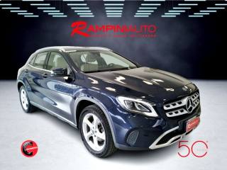 MERCEDES-BENZ GLA 200 usata 5