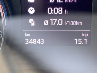 SKODA Kodiaq usata, con Boardcomputer