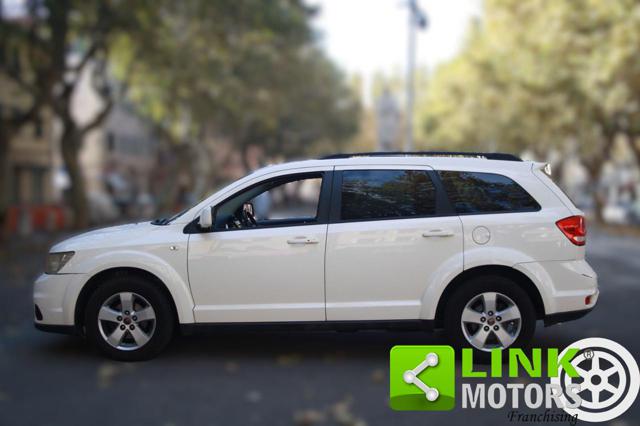 FIAT Freemont usata, con Controllo trazione