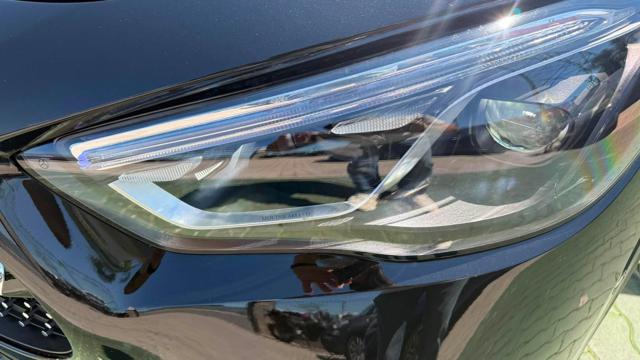 MERCEDES-BENZ GLA 200 usata, con Sistema di navigazione