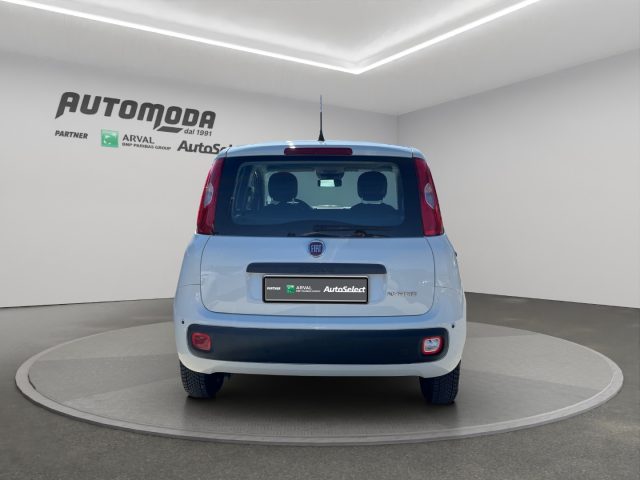 FIAT Panda usata, con Antifurto