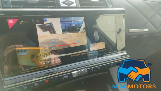 DS AUTOMOBILES DS 7 Crossback usata, con ESP