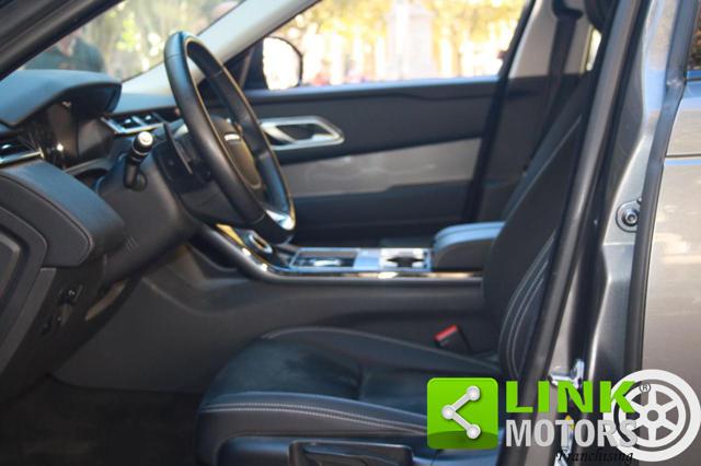 LAND ROVER Range Rover Velar usata, con Touch screen