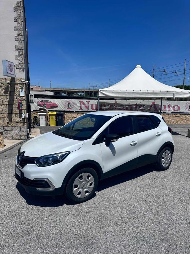 RENAULT Captur usata, con Airbag laterali