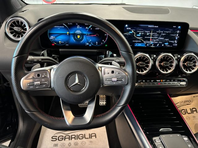 MERCEDES-BENZ GLA 180 usata, con Immobilizzatore elettronico