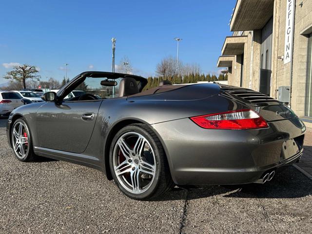 PORSCHE 911 usata, con Fendinebbia