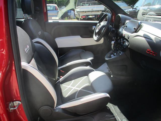 FIAT 500C usata, con Park Distance Control
