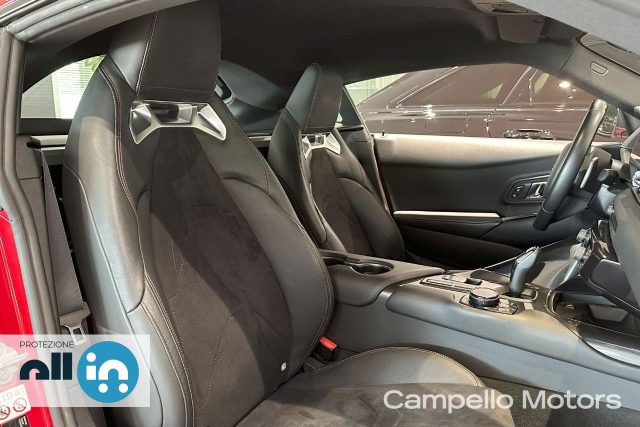 TOYOTA GR Supra usata 14