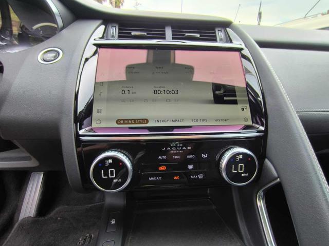 JAGUAR E-Pace usata, con Filtro antiparticolato